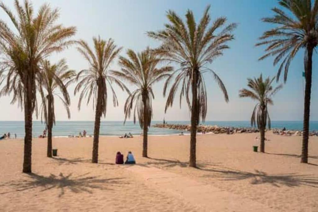 Appartamento Algaida Beachfront - Seaview Studio Costa Del Sol Sitio de Calahonda Esterno foto
