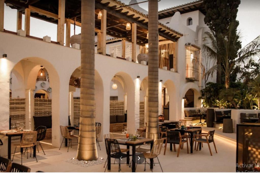 Appartamento Algaida Beachfront - Seaview Studio Costa Del Sol Sitio de Calahonda Esterno foto