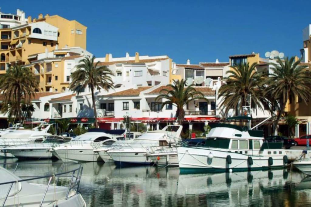 Appartamento Algaida Beachfront - Seaview Studio Costa Del Sol Sitio de Calahonda Esterno foto
