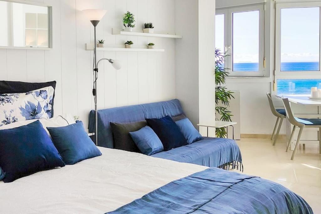 Appartamento Algaida Beachfront - Seaview Studio Costa Del Sol Sitio de Calahonda Esterno foto