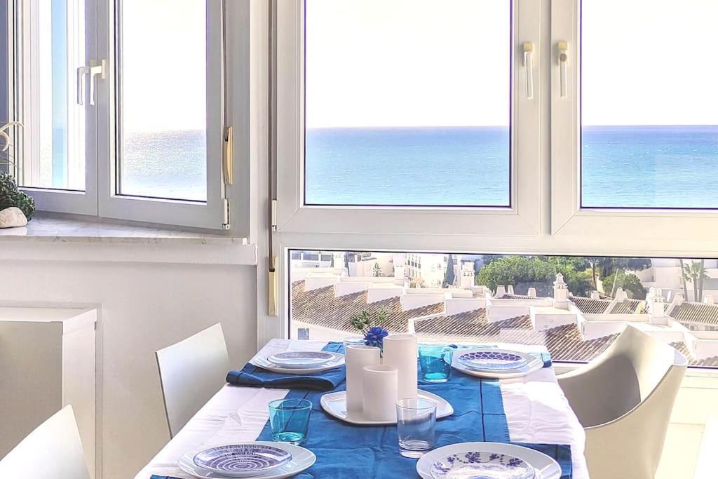 Appartamento Algaida Beachfront - Seaview Studio Costa Del Sol Sitio de Calahonda Esterno foto