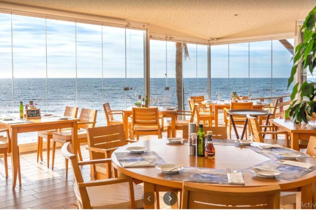 Appartamento Algaida Beachfront - Seaview Studio Costa Del Sol Sitio de Calahonda Esterno foto